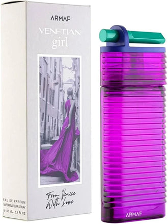 Apa de parfum, Armaf, Venetian Girl, 100 ml