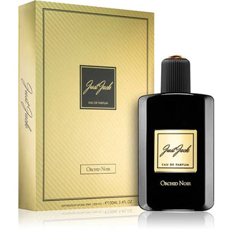 Apa de parfum, Just Jack, Orchid Noir, 100 ml