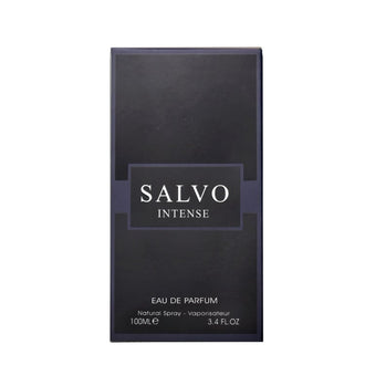Apa de parfum, Alhambra, Salvo Intense, 100 ml