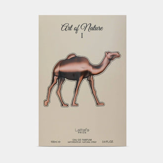 Apa de parfum, Lattafa Pride, Art of Nature I, 100 ml