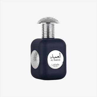 Apa de parfum, Lattafa Pride, Al Ameed Silver, 100 ml