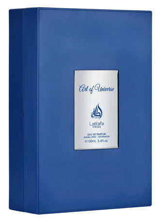 Apa de parfum, Lattafa Pride, Art of Universe, 100 ml