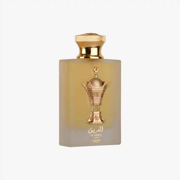 Apa de parfum, Lattafa Pride, Al Areeq Gold, 100 ml