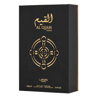 Apa de parfum, Lattafa Pride, Al Qiam Gold, 100 ml