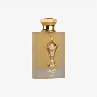 Apa de parfum, Lattafa Pride, Al Areeq Gold, 100 ml