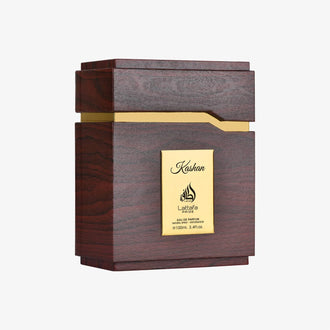 Apa de parfum, Lattafa Pride, Kashan, 100 ml