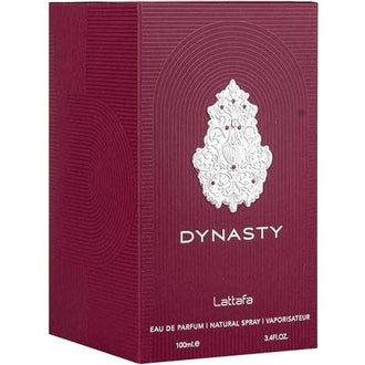 Apa de parfum, Lattafa, Dynasty, 100 ml