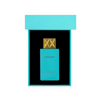 Sticla de parfum Swiss Arabian Shaghaf Oud Tonka CC 75 ml, design elegant si luxos, cu finisaje atent lucrate, potrivit pentru iubitorii de parfumuri orientale rafinate