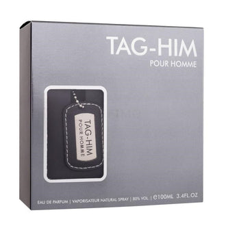 Apa de toaleta, Armaf, Tag Him, 100 ml