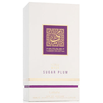 Apa de parfum, Lattafa, Sugar Plum, 100 ml