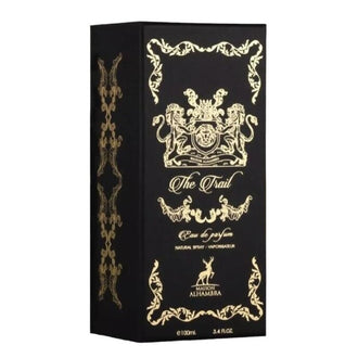 Apa de parfum, Alhambra, The Trail, 100 ml