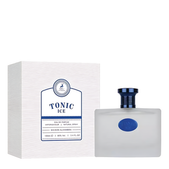 Apa de parfum, Alhambra, Tonic Ice, 100 ml